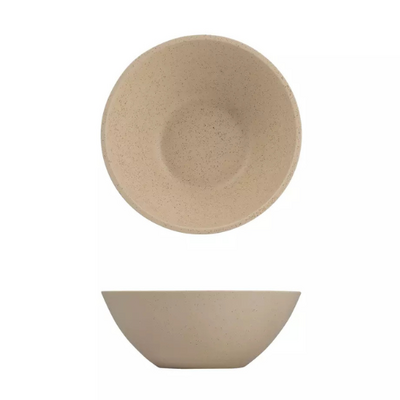 Luzerne Dune Clay Bowl 208x80mm / 1100ml (Box of 3) - 94278-C