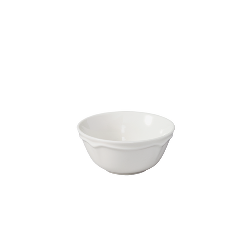 Luzerne Astoria White Sauce Dish 90ml (Box of 6) - 94301_TN