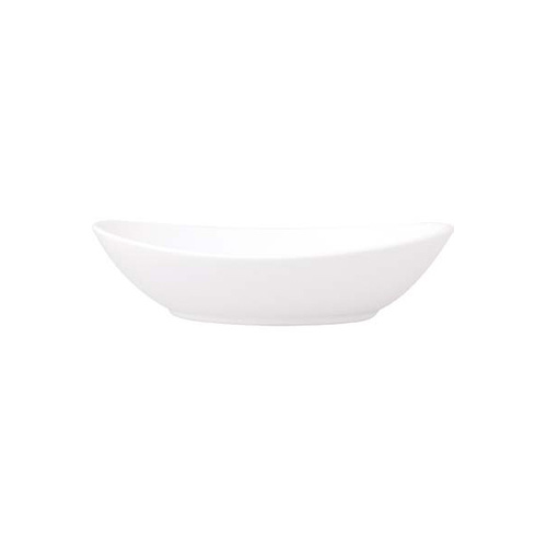 Royal Porcelain Chelsea Oval Salad Bowl 220x165mm/ 500ml (Box of 12) - 94370