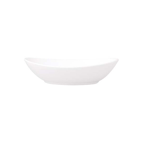 Royal Porcelain Chelsea Oval Salad Bowl 220x165mm (Box of 12) - 94370