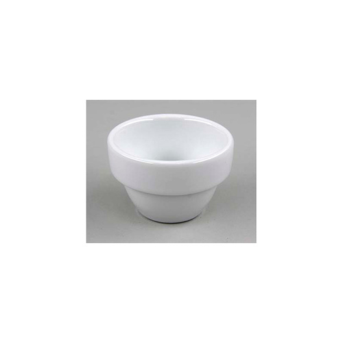 Royal Porcelain Chelsea Butter Dish 55mm (Box of 48) - 94398