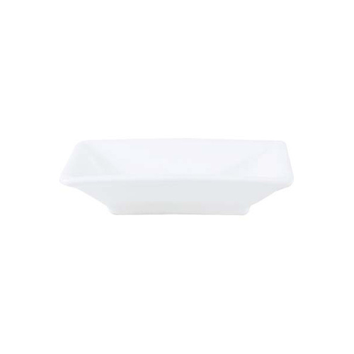 Royal Porcelain Chelsea Sauce Dish 100x70mm (Box of 6) - 94436