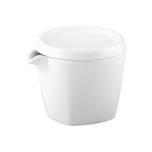 Royal Porcelain Chelsea Milk Jug 0.16Lt (Box of 12) - 94498