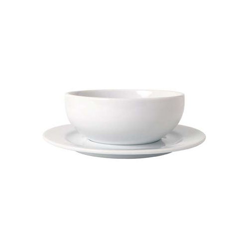 Royal Porcelain Chelsea Round Bowl 120x45mm (Box of 12) - 94501