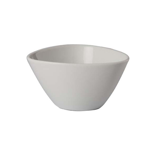 Royal Porcelain Chelsea Rice Bowl Triangular 110x110mm (Box of 12) - 94528