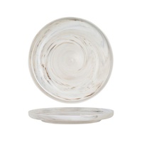 Luzerne Signature Marble Round Plate - Vertical Rim 280x30mm - Box of 3 - 946011