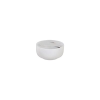 Luzerne Signature Marble Round Bowl - Vertical Rim Marble 140x66mm / 1550ml - Box of 4 - 946025