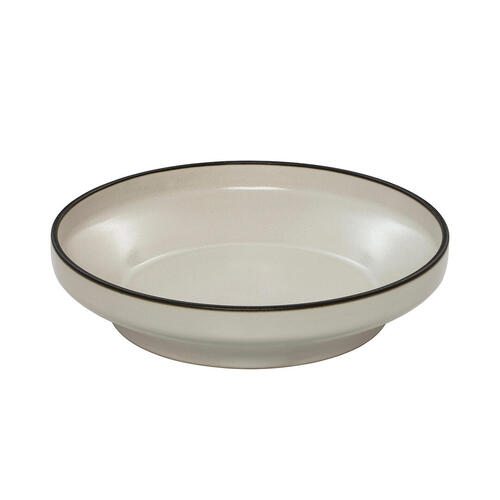 Luzerne Mod Dusted White Share Bowl 228mm / 971ml (Box of 4) - 946432