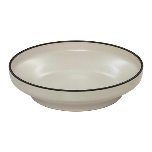 Luzerne Mod Dusted White Share Bowl 260mm / 1542ml (Box of 4) - 946433