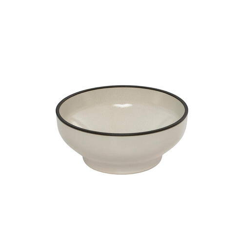 Luzerne Mod Dusted White Round Bowl 160x68mm / 630ml (Box of 6) - 946441