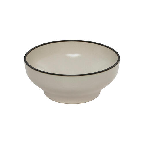Luzerne Mod Dusted White Round Bowl 182x77mm / 942ml (Box of 4) - 946442