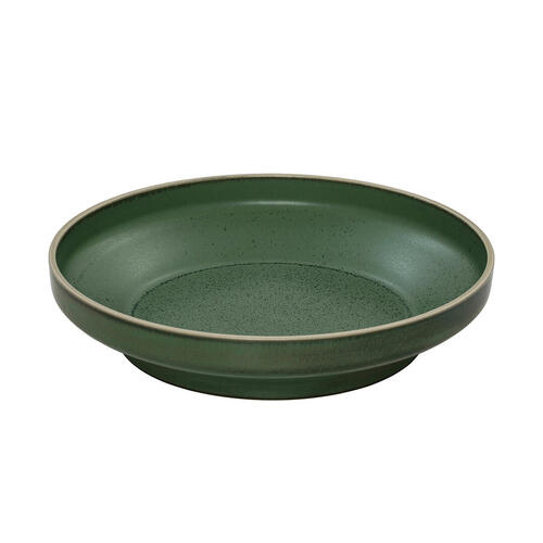 Luzerne Mod Smokey Basil Share Bowl 228mm / 971ml (Box of 4) - 946532
