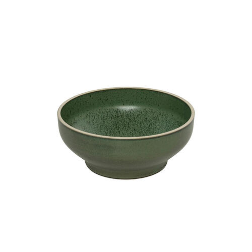 Luzerne Mod Smokey Basil Round Bowl 160x68mm / 630ml (Box of 6) - 946541