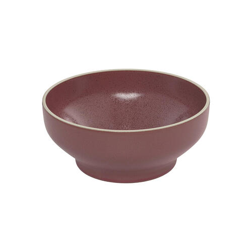 Luzerne Mod Smokey Plum Round Bowl 182x77mm / 942ml (Box of 4) - 946642