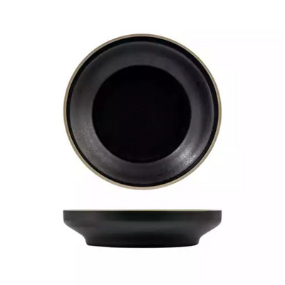 Luzerne Mod Midnight Share Bowl 228mm / 971ml (Box of 4) - 946732