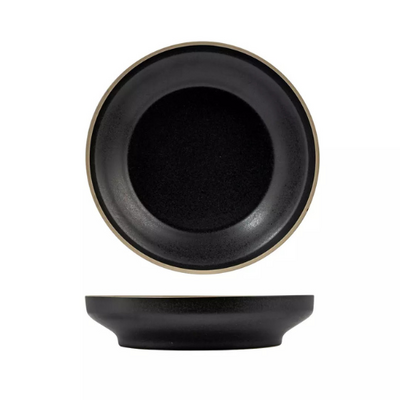 Luzerne Mod Midnight Share Bowl 260mm / 1542ml (Box of 4) - 946733