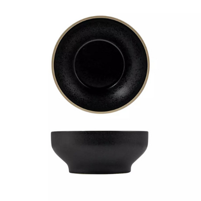 Luzerne Mod Midnight Round Bowl 115x60mm / 325ml (Box of 6) - 946740