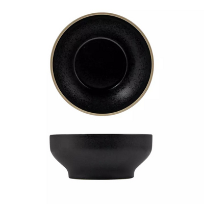 Luzerne Mod Midnight Round Bowl 160x68mm / 630ml (Box of 6) - 946741