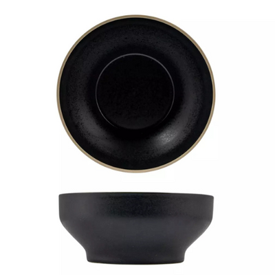 Luzerne Mod Midnight Round Bowl 212x91mm / 1577ml (Box of 3) - 946743