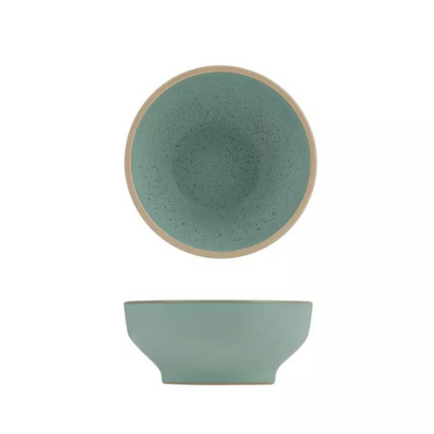 Luzerne Mod Frosted Blue Ramekin 100x45mm / 148ml (Box of 6) - 946801