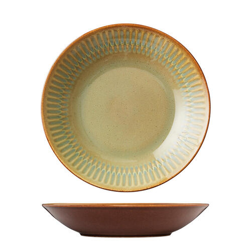 Luzerne Cottage Cinnamon Share Bowl 230mm / 693ml (Box of 4) - 947032