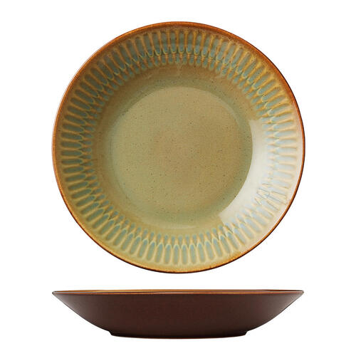 Luzerne Cottage Cinnamon Share Bowl 260mm / 970ml (Box of 4) - 947033
