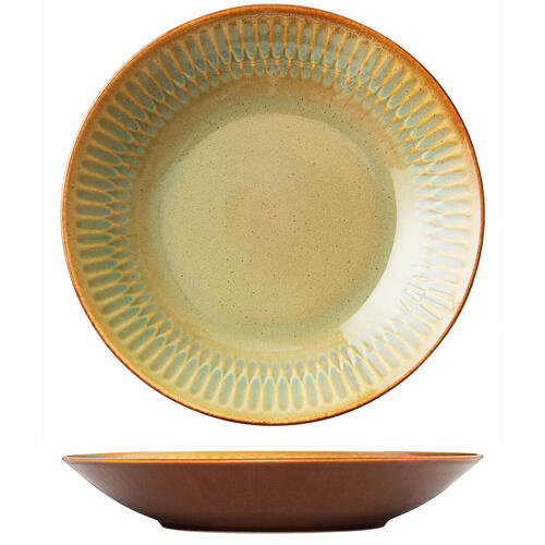 Luzerne Cottage Cinnamon Share Bowl 280mm / 1205ml (Box of 3) - 947034