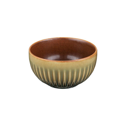 Luzerne Cottage Cinnamon Round Bowl 130x68mm / 430ml (Box of 4) - 947042