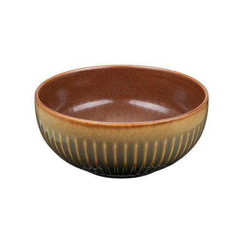 Luzerne Cottage Cinnamon Round Bowl 190x85mm / 1295ml (Box of 3) - 947044