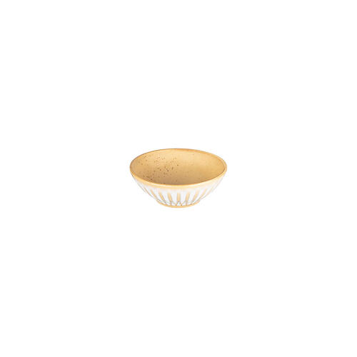 Luzerne Cottage Almond Sauce Dish 80mm / 65ml (Box of 12) - 947501