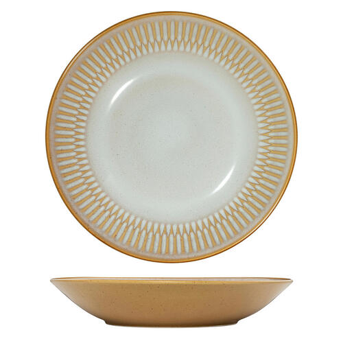 Luzerne Cottage Almond Share Bowl 260mm / 970ml (Box of 4) - 947533