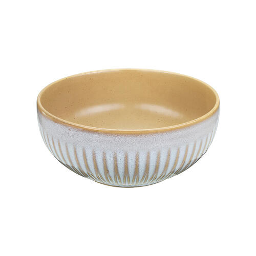 Luzerne Cottage Almond Round Bowl 190x85mm / 1295ml (Box of 3) - 947544