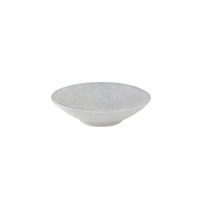 Luzerne Zen Round Bowl Grey Web 210x59mm / 860ml - Box of 4 - 94928-GW