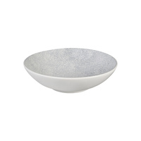 Luzerne Zen Round Bowl Grey Web 290x80mm / 2500ml - Box of 2 - 94930-GW