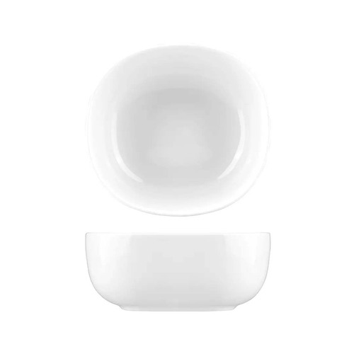 Sango Ora White High Bowl White 230mm/2200ml (Box of 2) - 955155