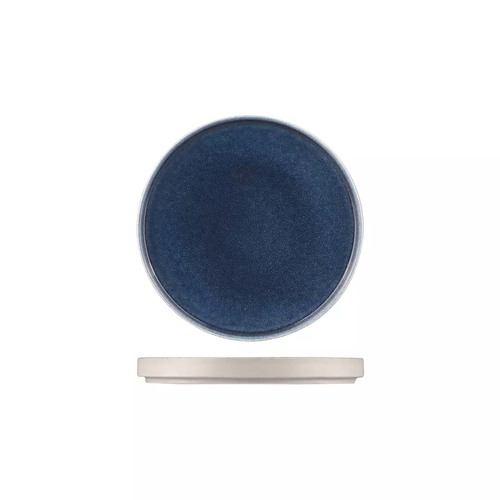 Sango Forio Round Low Stackable Plate 200mm (Box of 6) - 955308-FO