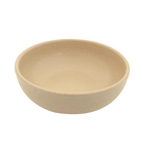 Eclipse Uno Round Bowl - 120mm Ø - Taupe (Box of 6) - 959124