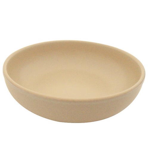 Eclipse Uno Round Bowl - 160mm Ø - Taupe (Box of 6) - 959125