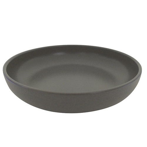 Eclipse Uno Round Bowl - 220mm Ø - Dark Grey (Box of 6) - 959328