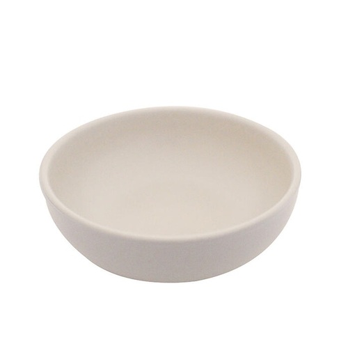 Eclipse Uno Round Bowl - 120mm Ø - Cream (Box of 6) - 959424