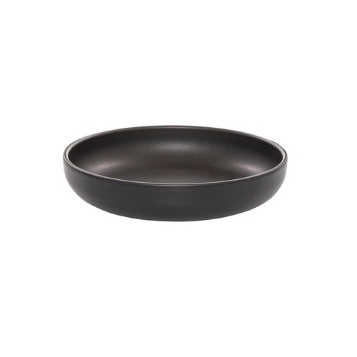 Eclipse Uno Round Bowl - 220mm Ø 1150ml - Black (Box of 6) - 959828