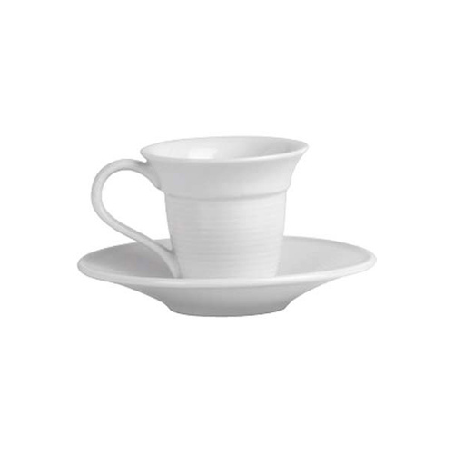 Rene Ozorio Aura Saucer For 96080 Espresso Cup (Box of 6) - 96081