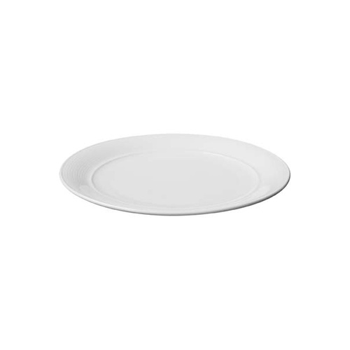 Rene Ozorio Aura Round Plate Flat 220mm (Box of 6) - 96122