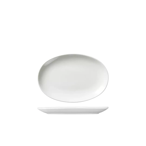 Ariane Vital Oval Plate Coupe 210x170mm (Box of 12) - 969021121