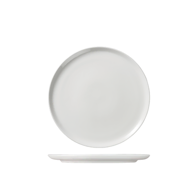 Ariane Serenity Round Flat Plate Coupe 220mm (Box of 12) - 969051222