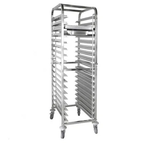 Ken Hands Gastrobaker® Pan Carrier Trolley 15 Tier - 680 x 525 x 1740mm - 97150