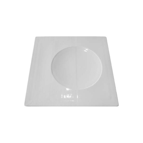 Rene Ozorio Aura Square Plate 300x300mm (Box of 2) - 97360