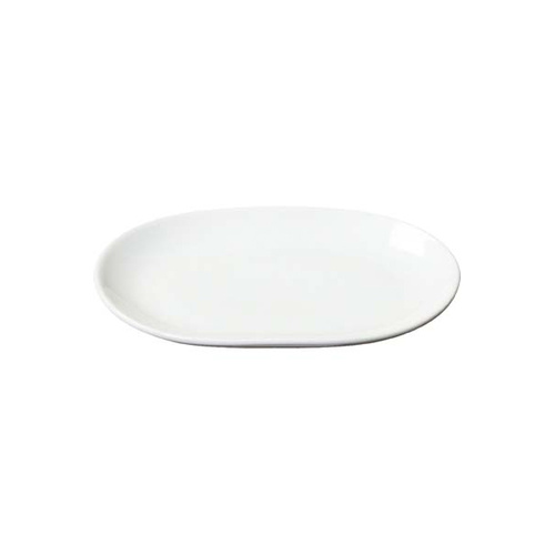 Rene Ozorio Profile Oval Platter 157mm (Box of 36) - 97525