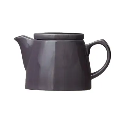 Lusso Teapot 350ml Pewter - 976401