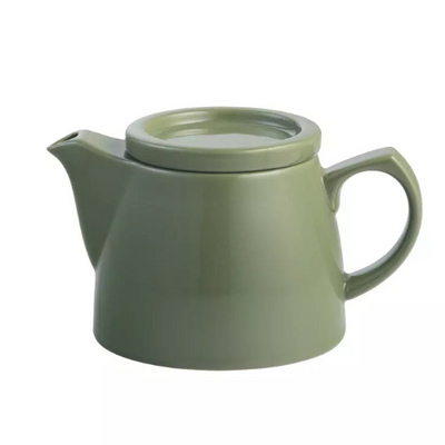 Lusso Teapot 350ml Olive - 976409